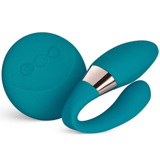 LELO - TIANI DUO COUPLES MASSAGER BLUE