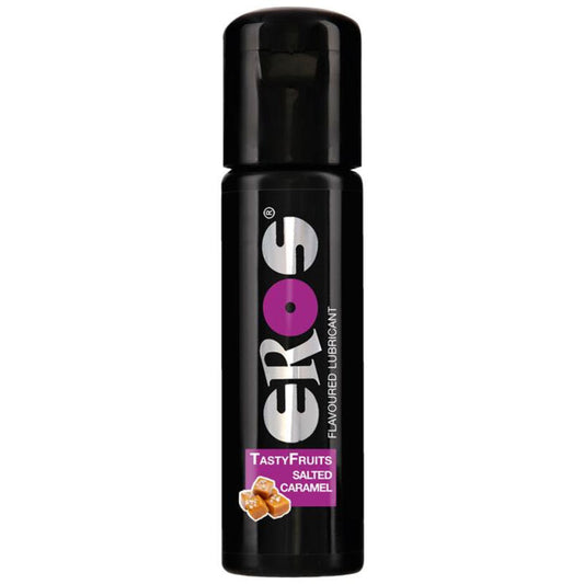 EROS - SCHMIERMITTEL TASTY FRUITS SALTED CARAMEL 100 ML