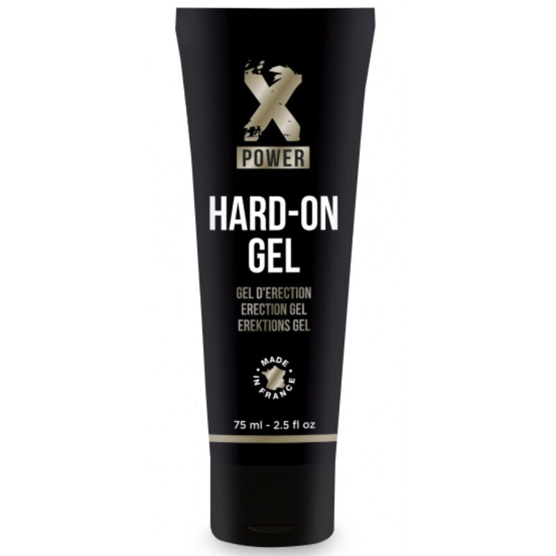 XPOWER - HARD ON EREO GEL 75 ML