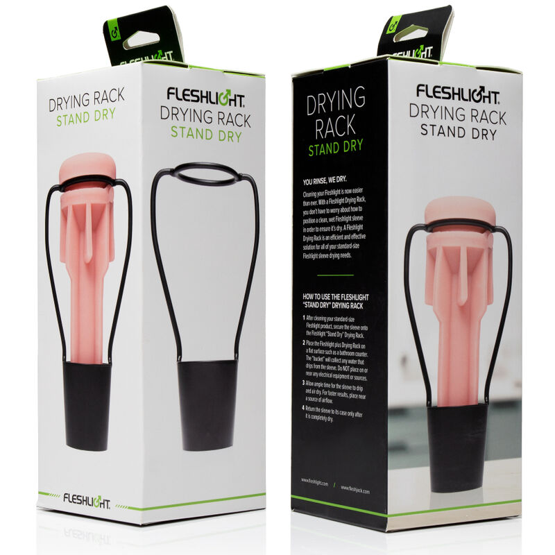 FLESHLIGHT - STAND DRY - TROCKNUNGSUNTERSTÜTZUNG