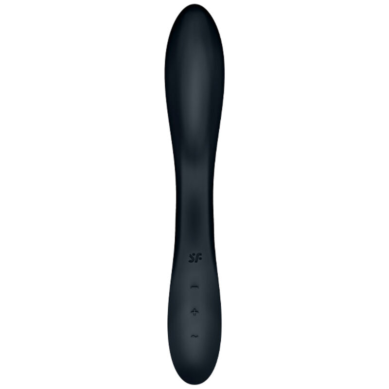 SATISFYER - VIBRADOR RRROLLING EXPLOSION GSPOT