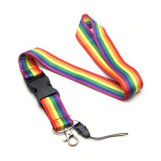 PRIDE - LGBT FLAG CORDS