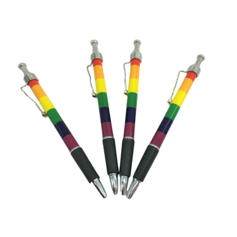 PRIDE - LGBT-FLAGGEN-STIFT