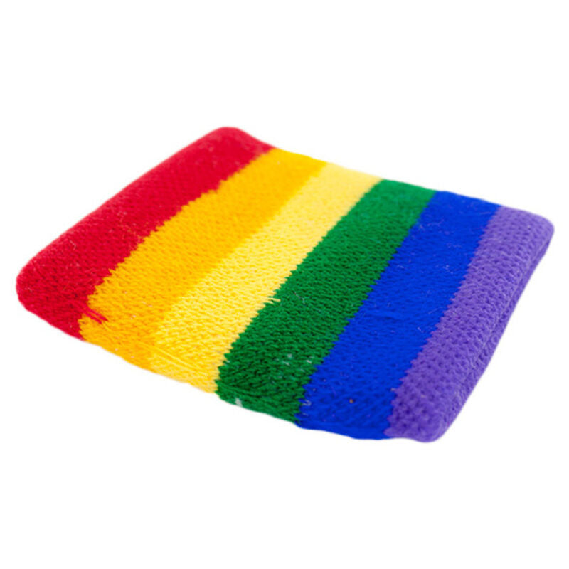 PRIDE - LGBT FLAG WRISTBANDS