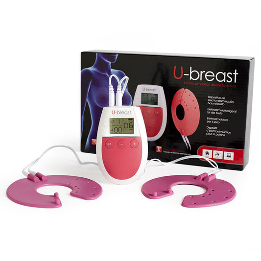 500 COSMETICS - ELECTROSTIMULATION FOR BREAST AUGMENTATION U