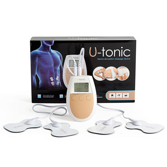 500 COSMETICS - ELECTROSTIMULATION U TONIC MUSCLE TONING AND REFIRMATION