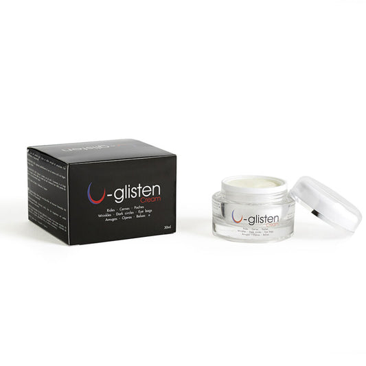 500 COSMETICS - U-GLISTEN CREAM ANTI-WRINKLE AND EYE BAGS CREAM