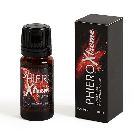 500 COSMETICS - PHIERO XTREME POWERFUL PHEROMONE CONCENTRATE