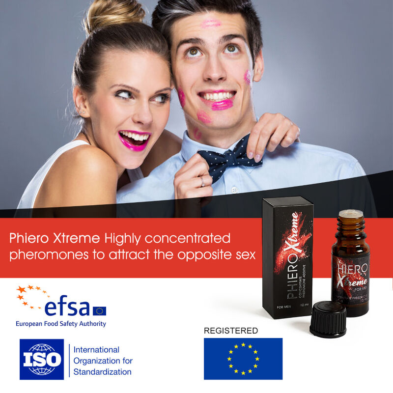 500 COSMETICS - PHIERO XTREME POWERFUL PHEROMONE CONCENTRATE