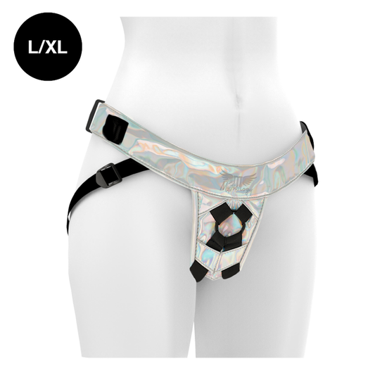 MYTHOLOGY - FANTASY HARNESS IRIDESCENT HARNESS L/XL