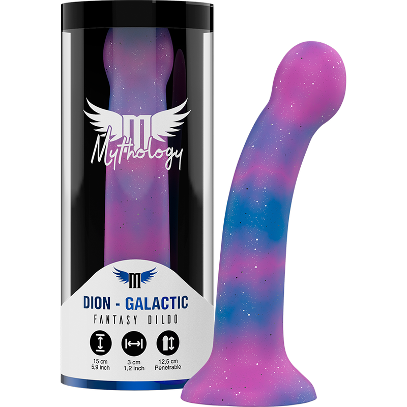 MYTHOLOGY - DION'S GALACETIC DILDO