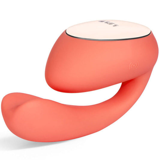 LELO - IDA WAVE CORAL PAARMASSAGE