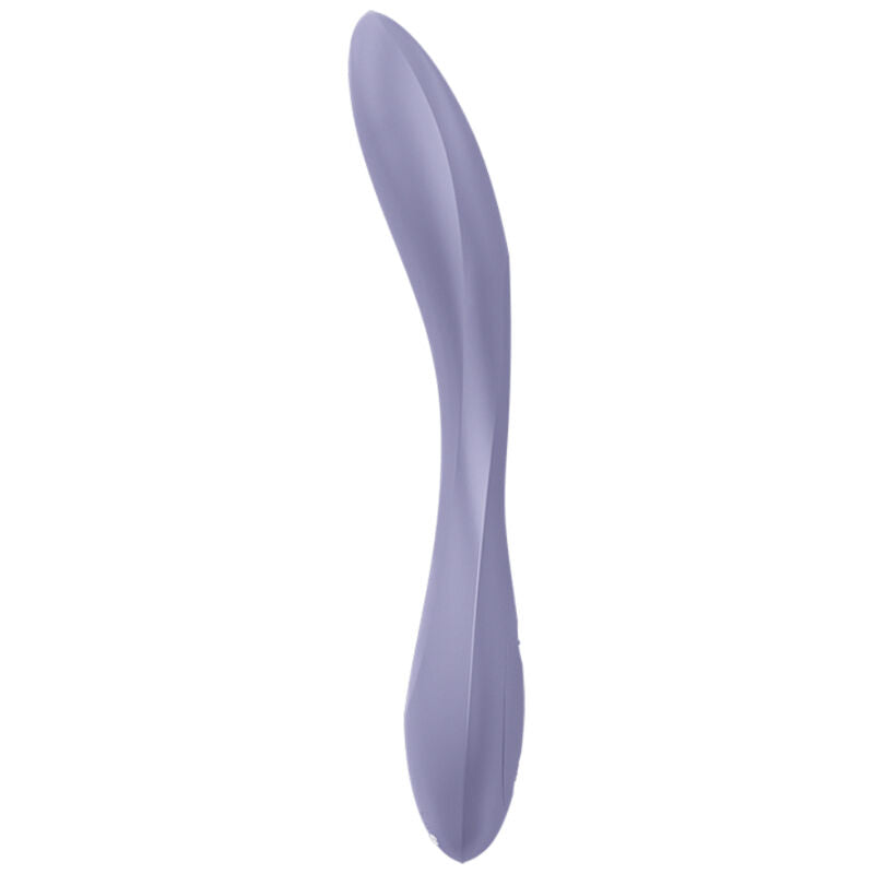 SATISFYER - G-SPOT MULTI VIBRATOR FLEX 2 LILA