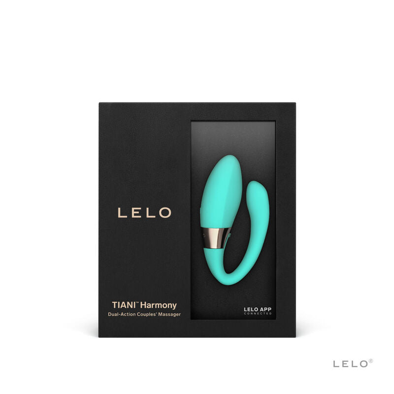 LELO - TIANI HARMONY AQUA MASSAGEIRO DE CASAL