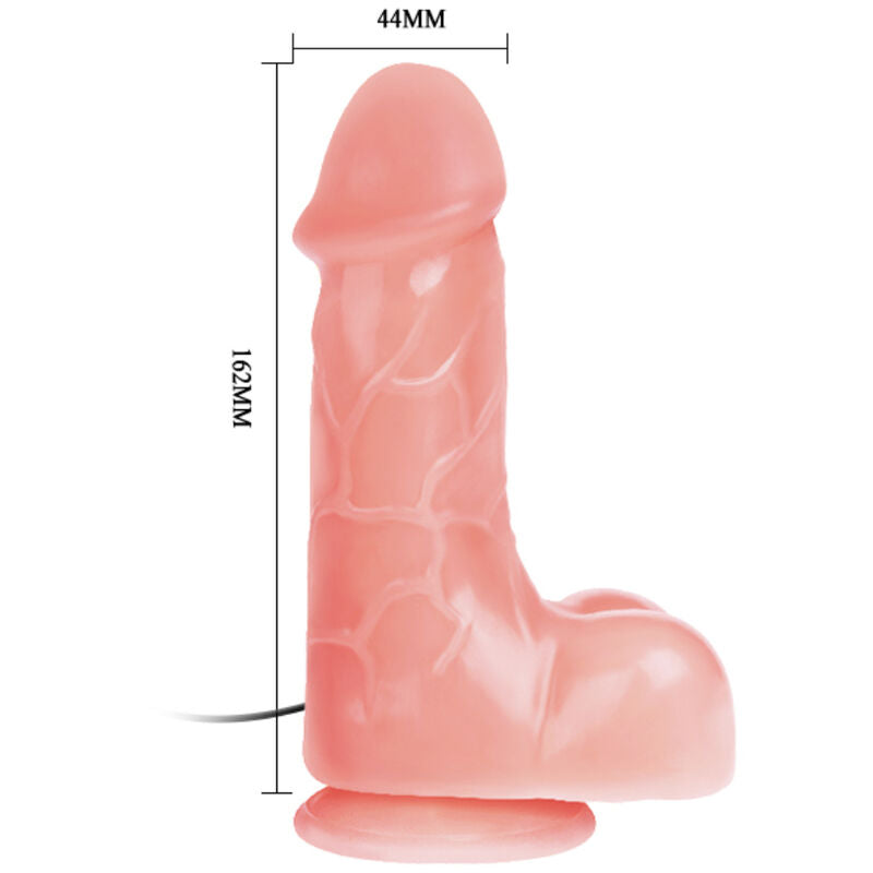 BAILE - INTREPID IMPEROR SUPER DONG REALISTISCHER VIBRATORDILDO