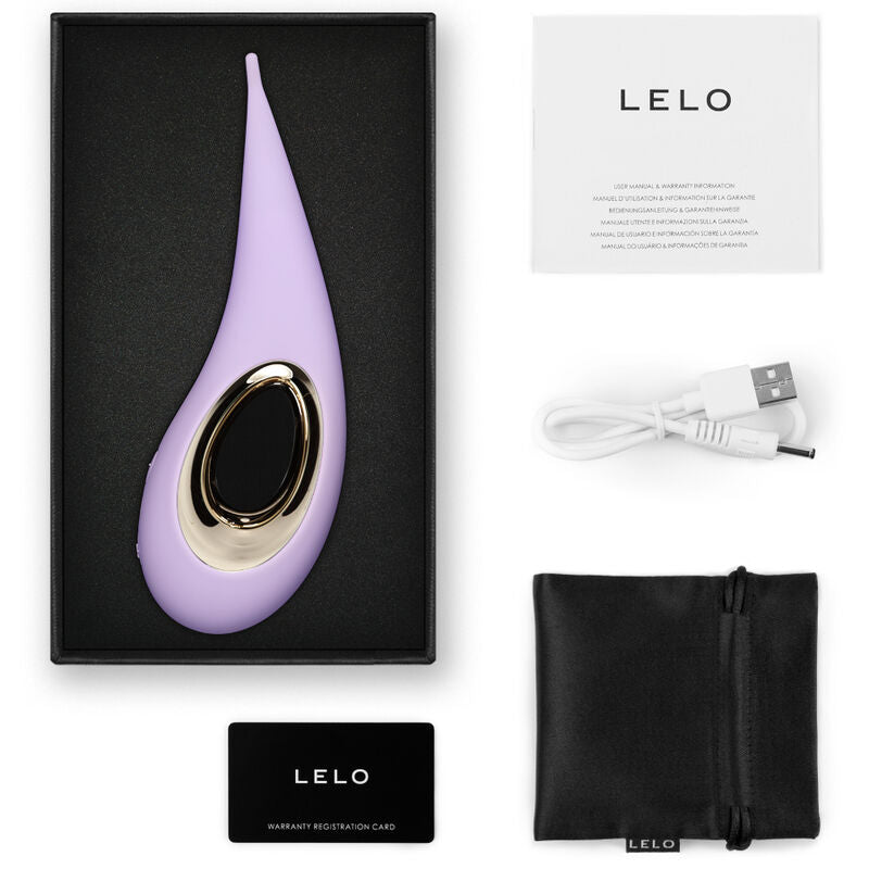 LELO - DOT KLITORASSTIMULATOR - LILS