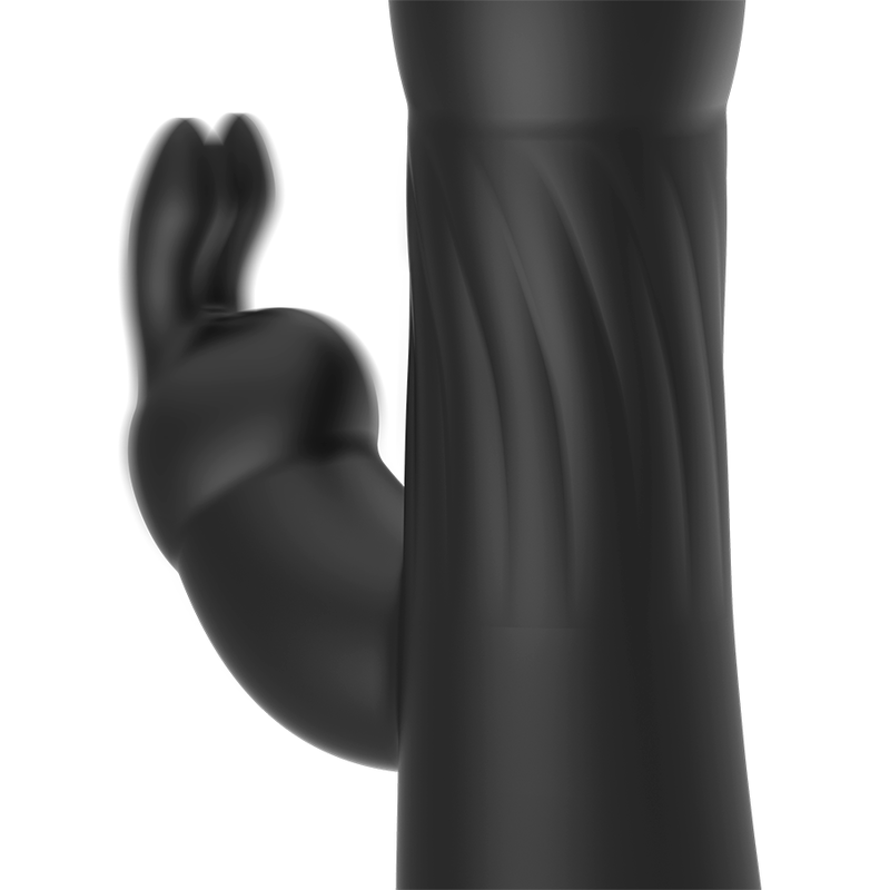 BRILLY GLAM - VIBRADOR E ROTADOR  MOEBIUS COELHO COMPATÍVEL COM A TECNOLOGIA WATCHME WIRELESS