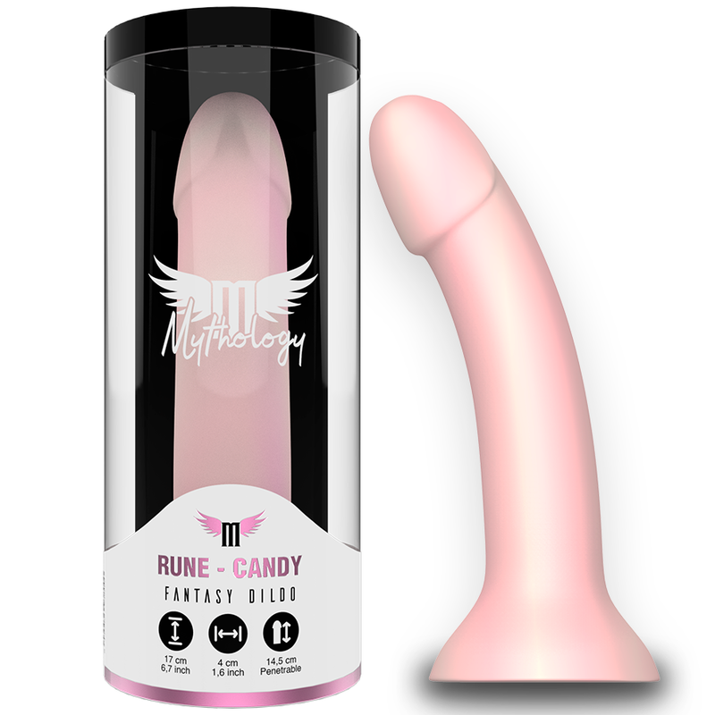 MYTHOLOGY - VIBRADOR DE DOCES RUNE