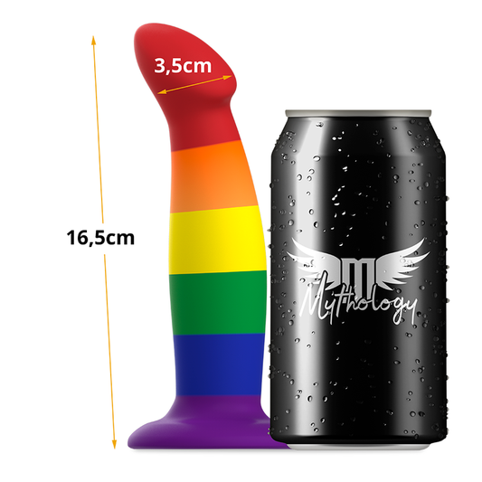 MYTHOLOGIE - IHR GARRICK PRIDE VIBRATOR