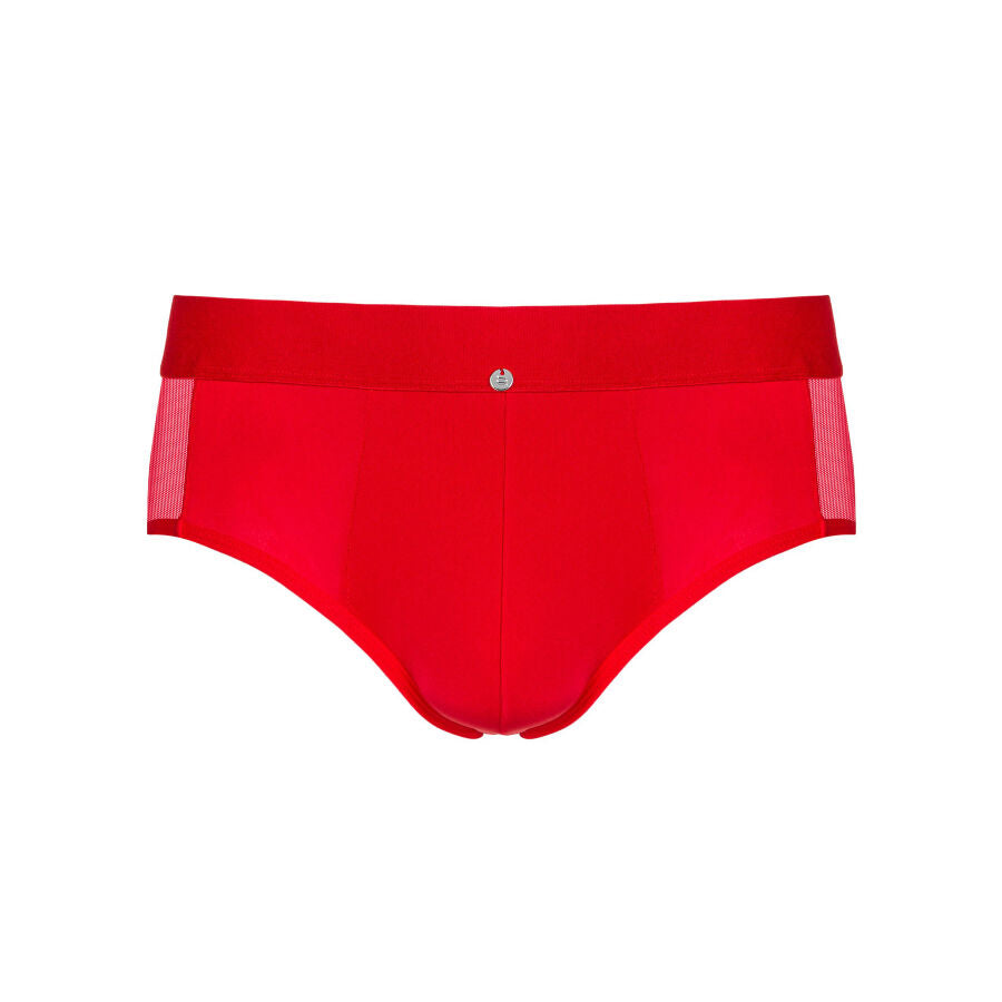 OBSESSIVE - RED BOLDERO UNDERWEAR L/XL