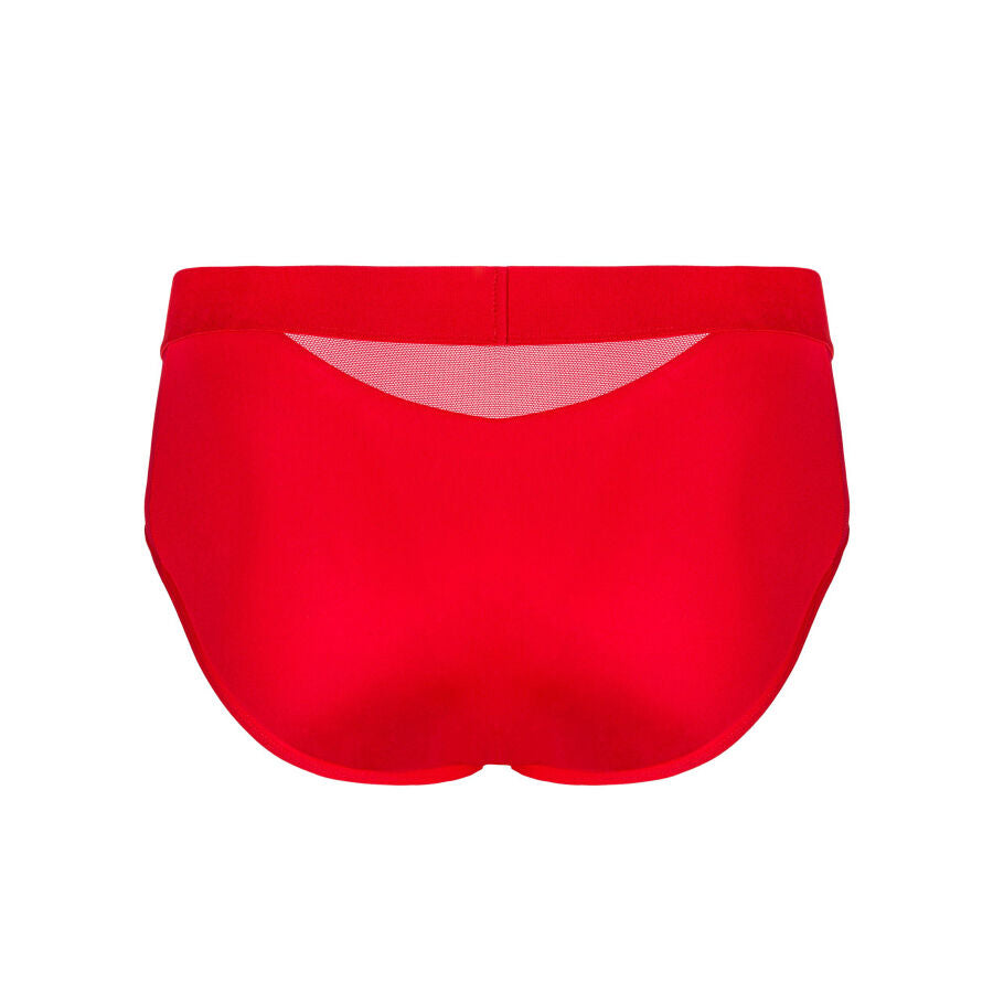 OBSESSIVE - RED BOLDERO UNDERWEAR L/XL