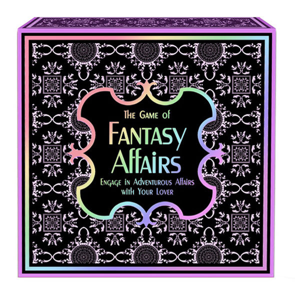 KHEPER GAMES - FANTASY AFFAIRS KREATIVES SPIEL ES / EN