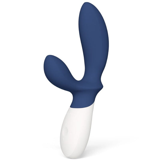 LELO - LOKI WAVE 2 PROSTATAMASSAGEGERÄT - BLAU