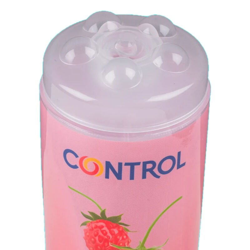 CONTROL - 3 IN 1 WALDBEEREN MASSAGEGEL 200 ML