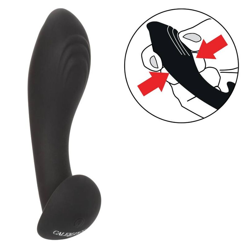 CALEXOTICS - SONDA FLEX DE SILICONE LÍQUIDO