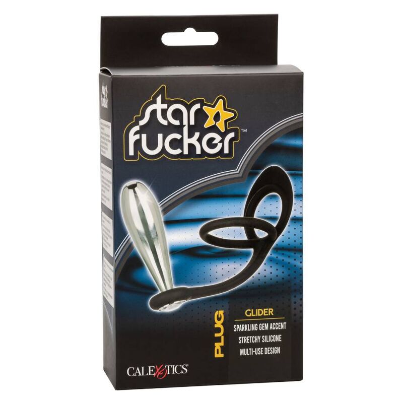 CALEXOTICS - STAR FUCKER GLIDER PLUG