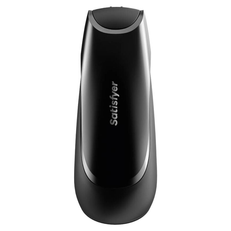 SATISFYER - MEN VIBRATION+ PRETO