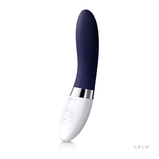 LELO - LIV 2 VIBRATOR BLUE