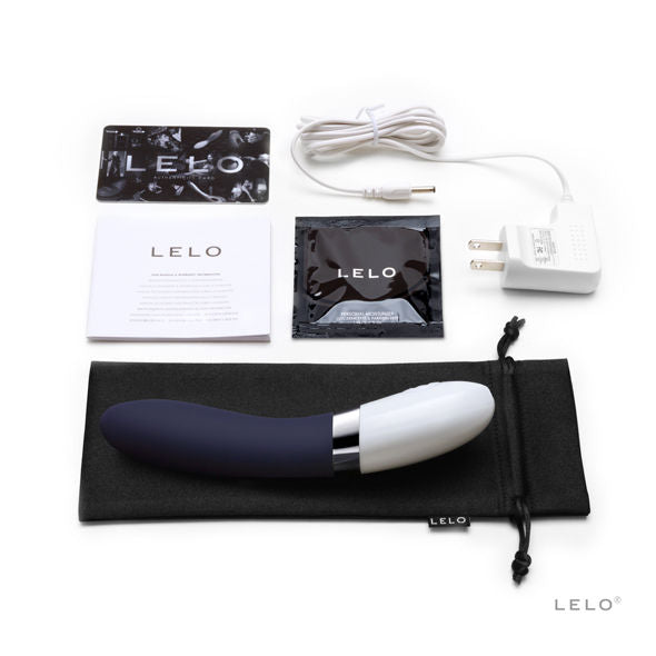 LELO - VIBRADOR LIV 2 AZUL