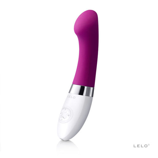 LELO - GIGI 2 DEEP ROSE VIBRATOR