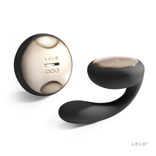 LELO - IDA VIBRATOR SCHWARZ