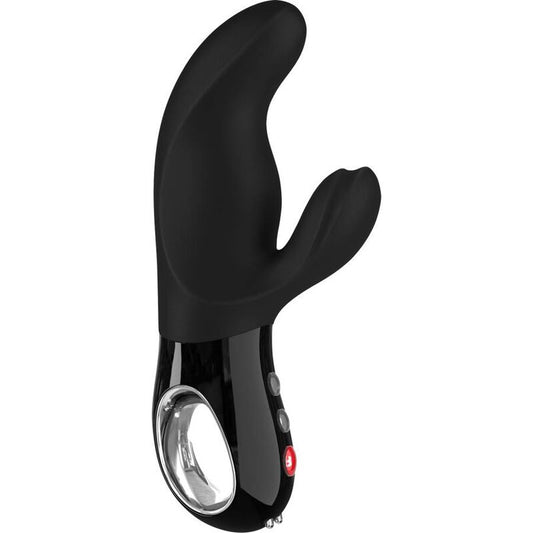 FUN FACTORY - MISS BI RABBIT VIBRATOR SCHWARZE LINIE