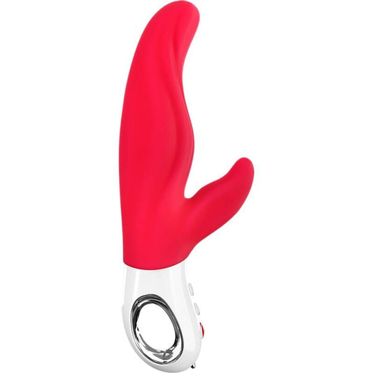 FUN FACTORY - LADY BI DUAL INDIA VIBRATOR RED