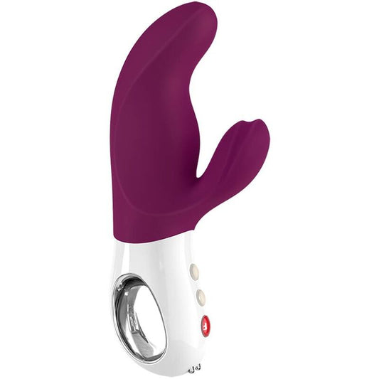 FUN FACTORY - MISS BI DUAL-TRAUBEN-WEISSER VIBRATOR