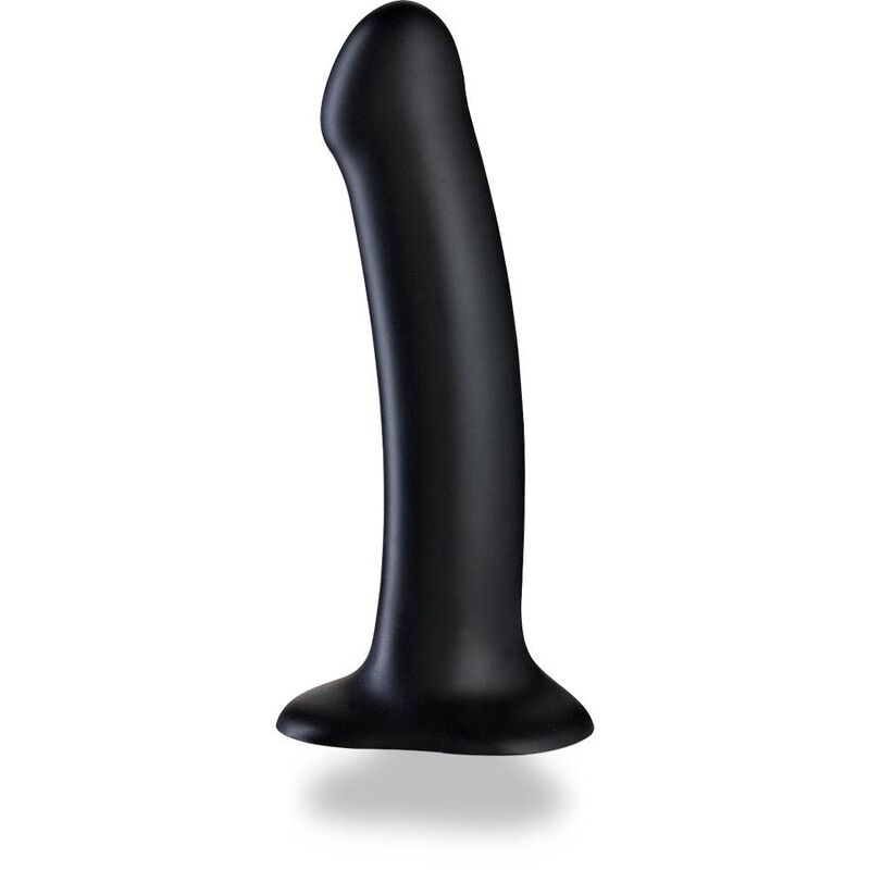 FUN FACTORY - MAGNUM BLACK DILDO