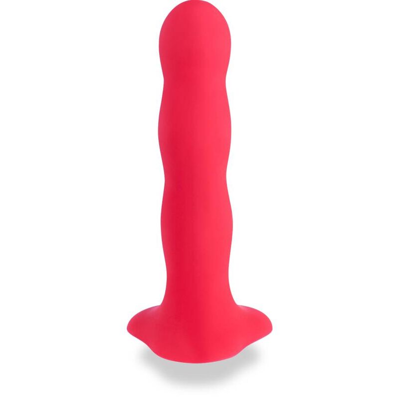 FUN FACTORY - BOUNCER SHAKE DILDO RED