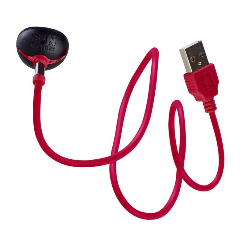 FUN FACTORY - RED USB MAGNETIC CHARGER