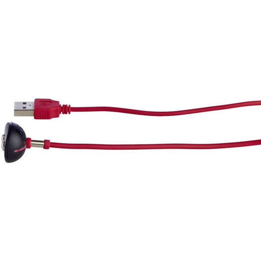 FUN FACTORY - RED USB MAGNETIC CHARGER