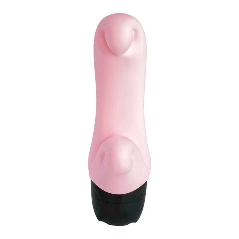 FUN FACTORY - OCEAN RABBIT PINK VIBRATOR