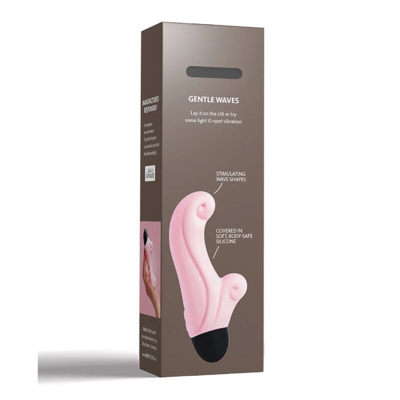 FUN FACTORY - OCEAN RABBIT PINK VIBRATOR