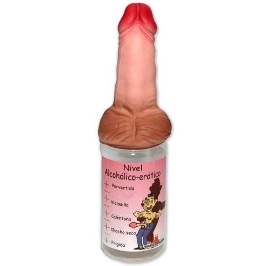 SPICY DEVIL - FLASCHE PENIS ALKOHOLGEHALT FLEISCH 360 ML