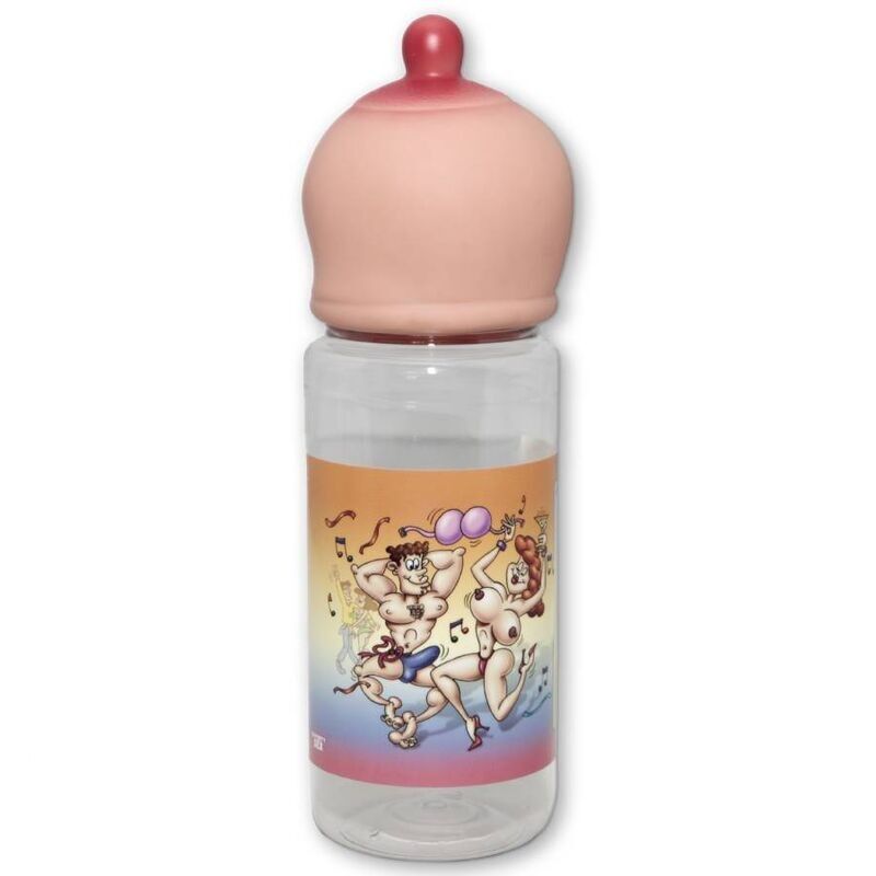 SPICY DEVIL - FLASCHE BOOB FLESH 750 ML /ES/PT/EN/FR/IT/