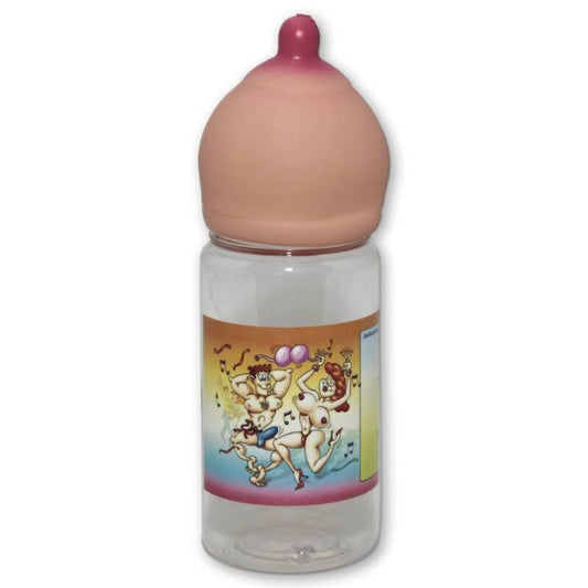 SPICY DEVIL - FLASCHE TIT FLESH 360 ML /ES/PT/EN/FR/IT/