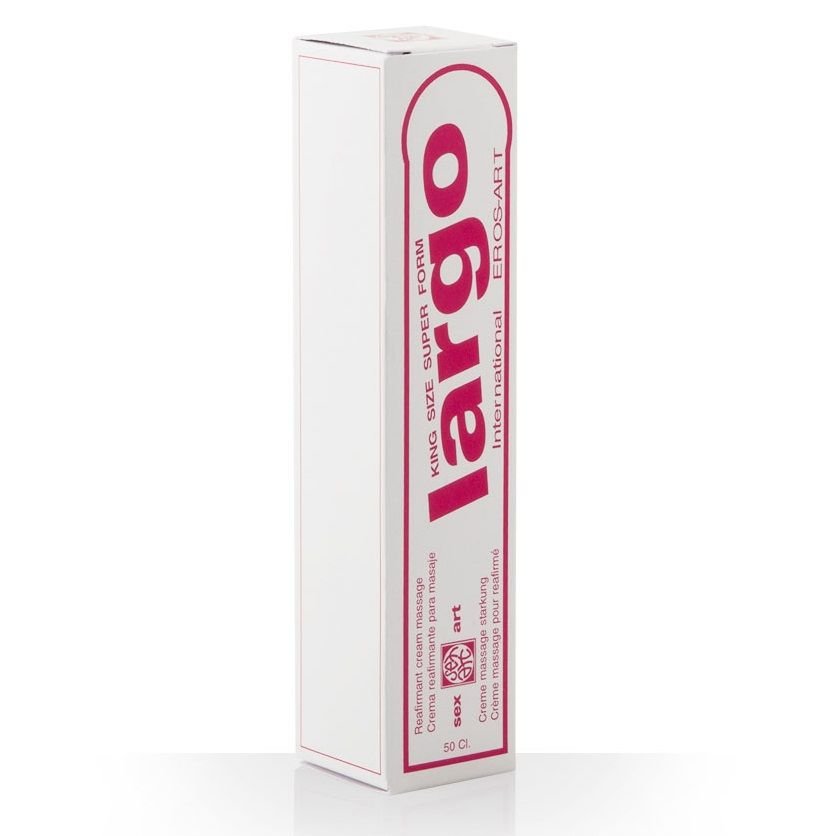 EROS-ART - LONG PENIS ENLARGEMENT CREAM 50 ML