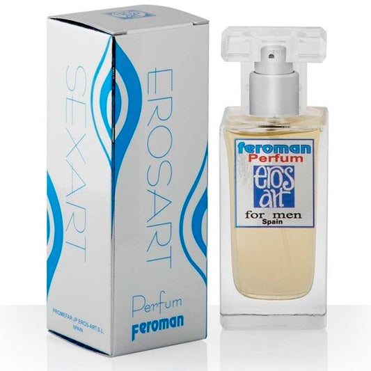 EROS-ART - FEROMAN PARFÜM PHEROMONEN FÜR MÄNNER 50 ML