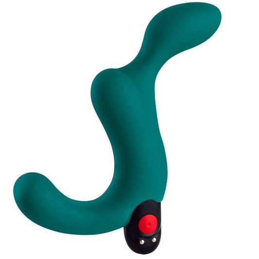 FUN FACTORY - DUKE DEEP SEA BLUE PROSTATE STIMULATOR